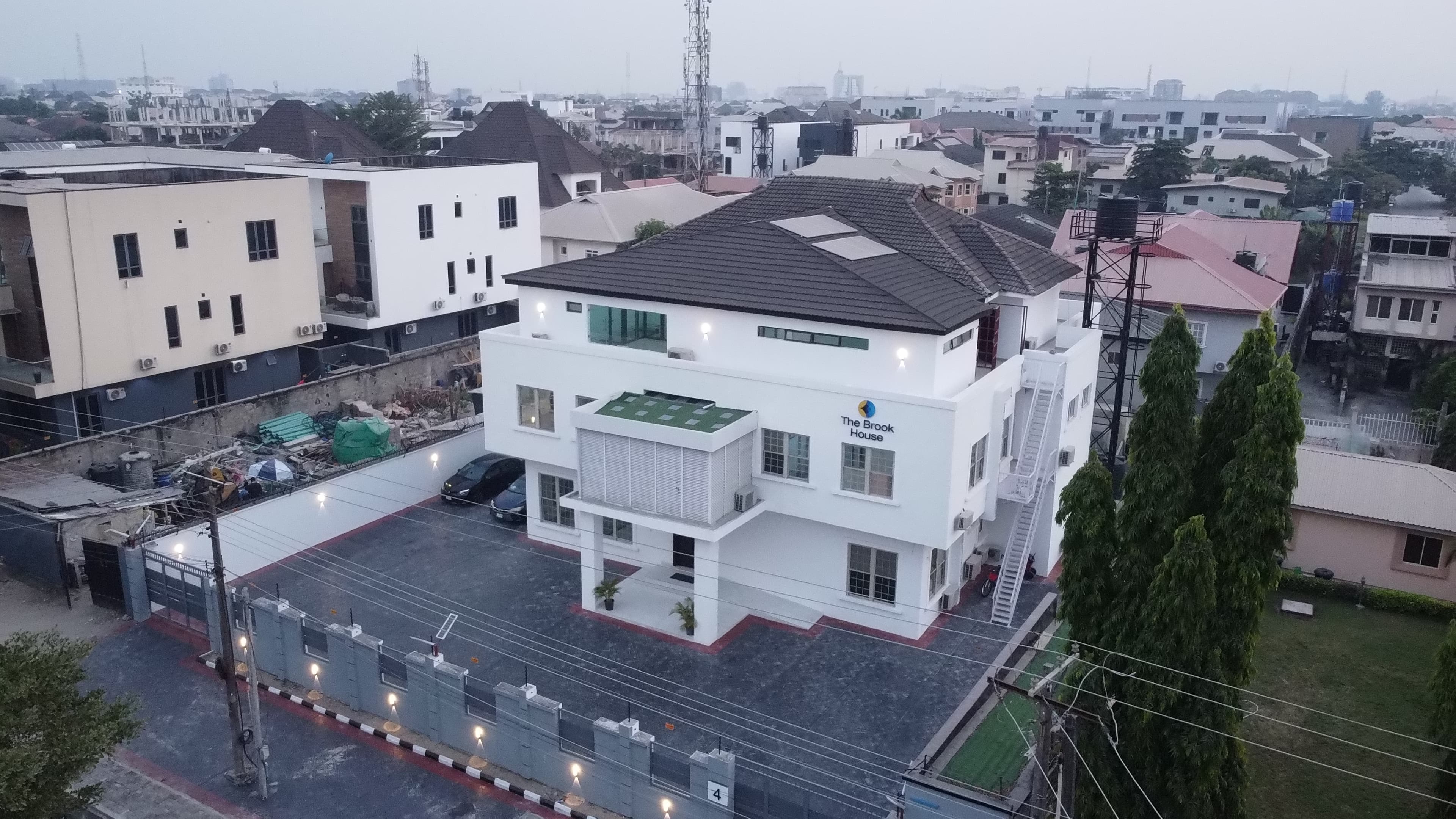X35 Projects architecture and interior design portfolio — Lagos, Nigeria