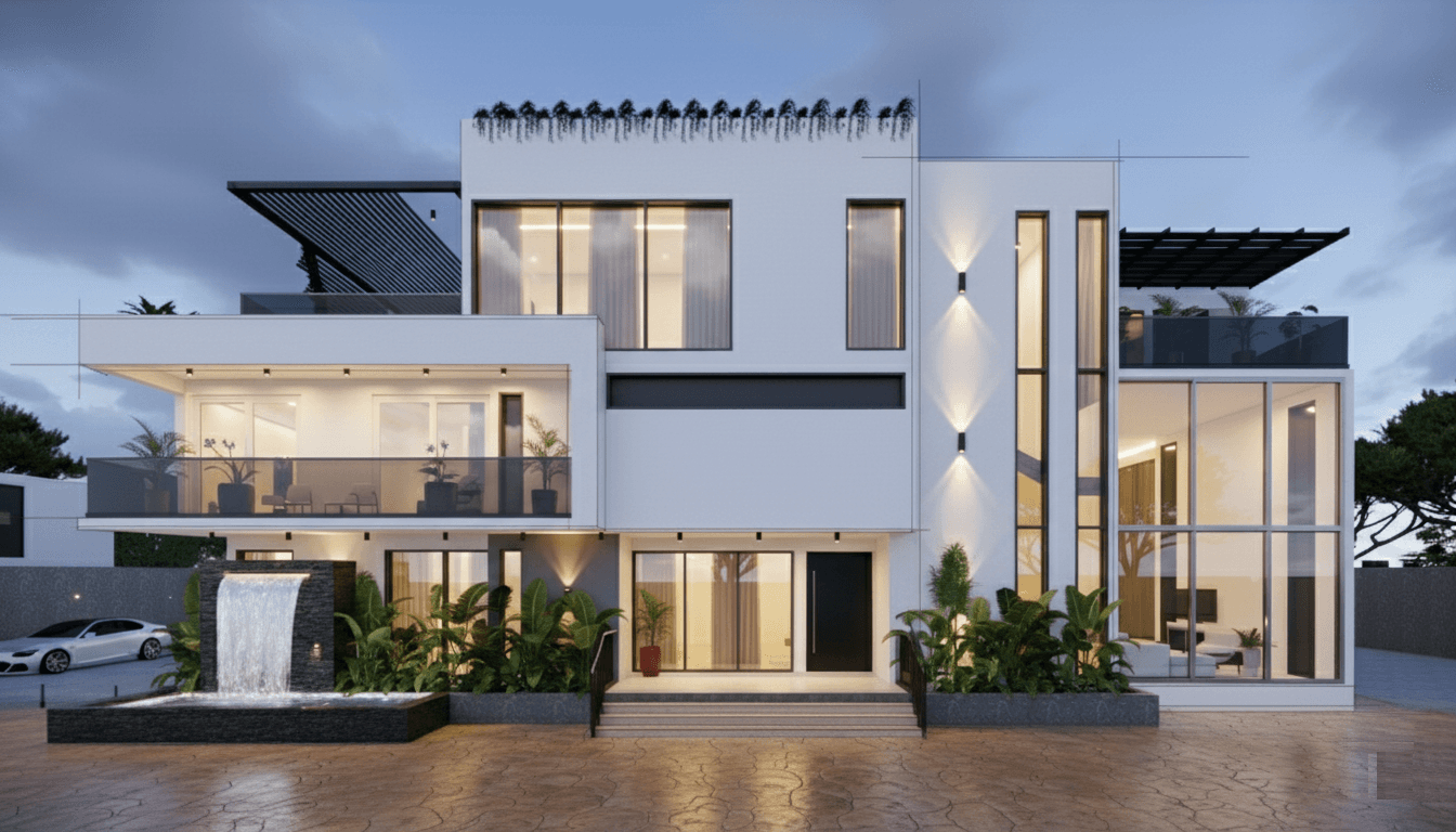 Architecture services by X35 Projects in Lagos, Nigeria